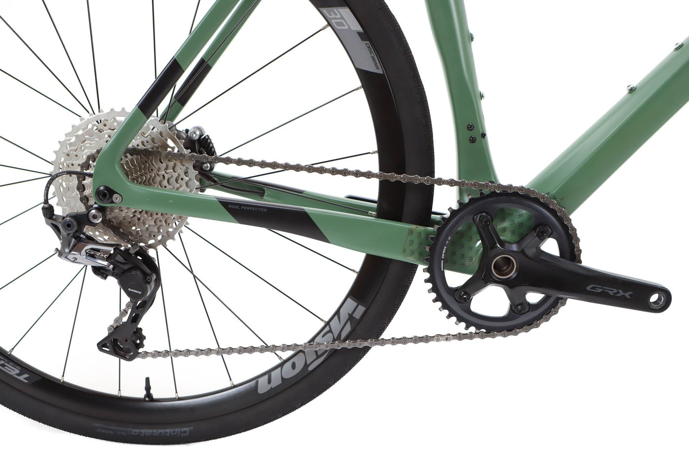 Basso Palta Shimano GRX Gravel Bike 2021, Size Large