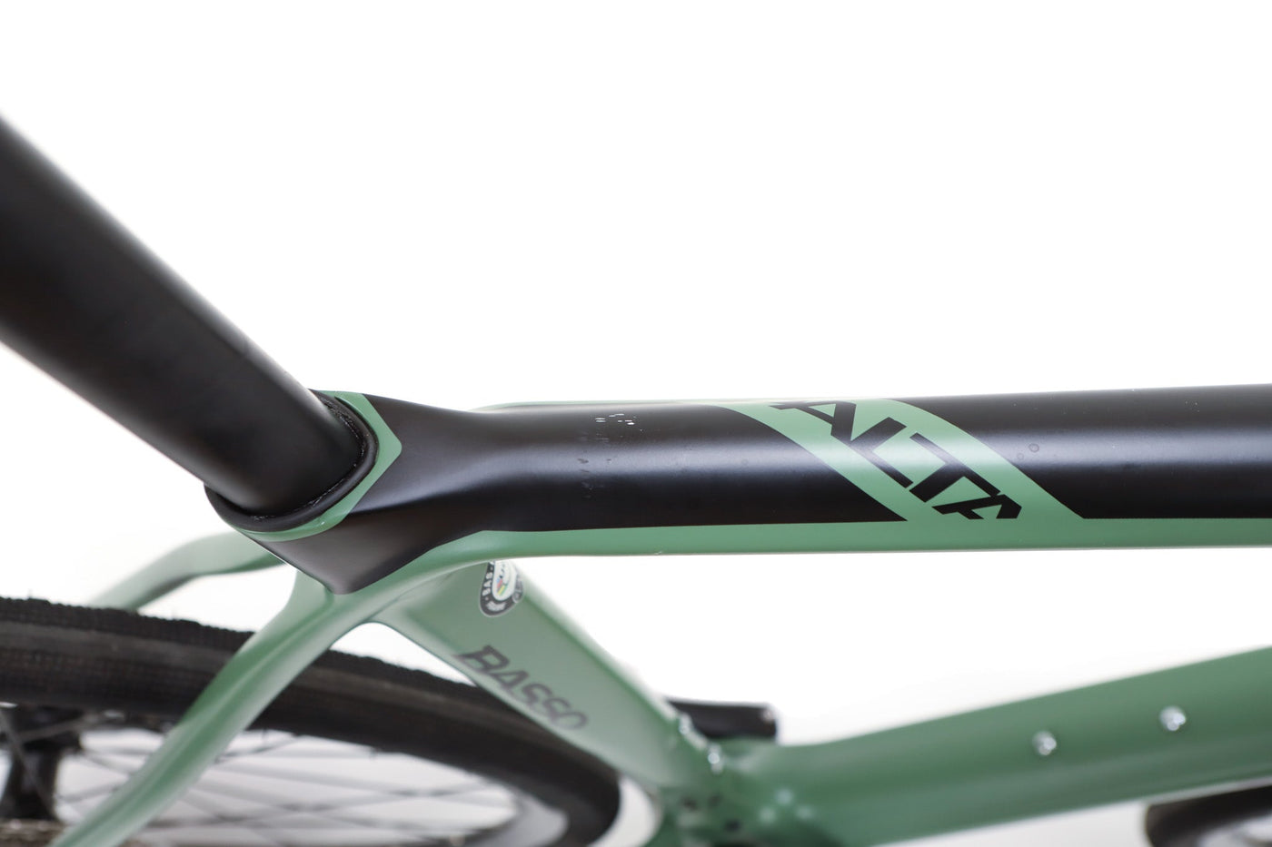 Basso Palta Shimano GRX Gravel Bike 2021, Size Large
