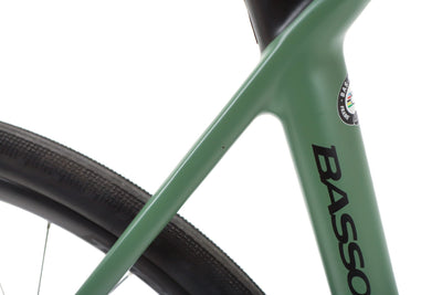 Basso Palta Shimano GRX Gravel Bike 2021, Size Large