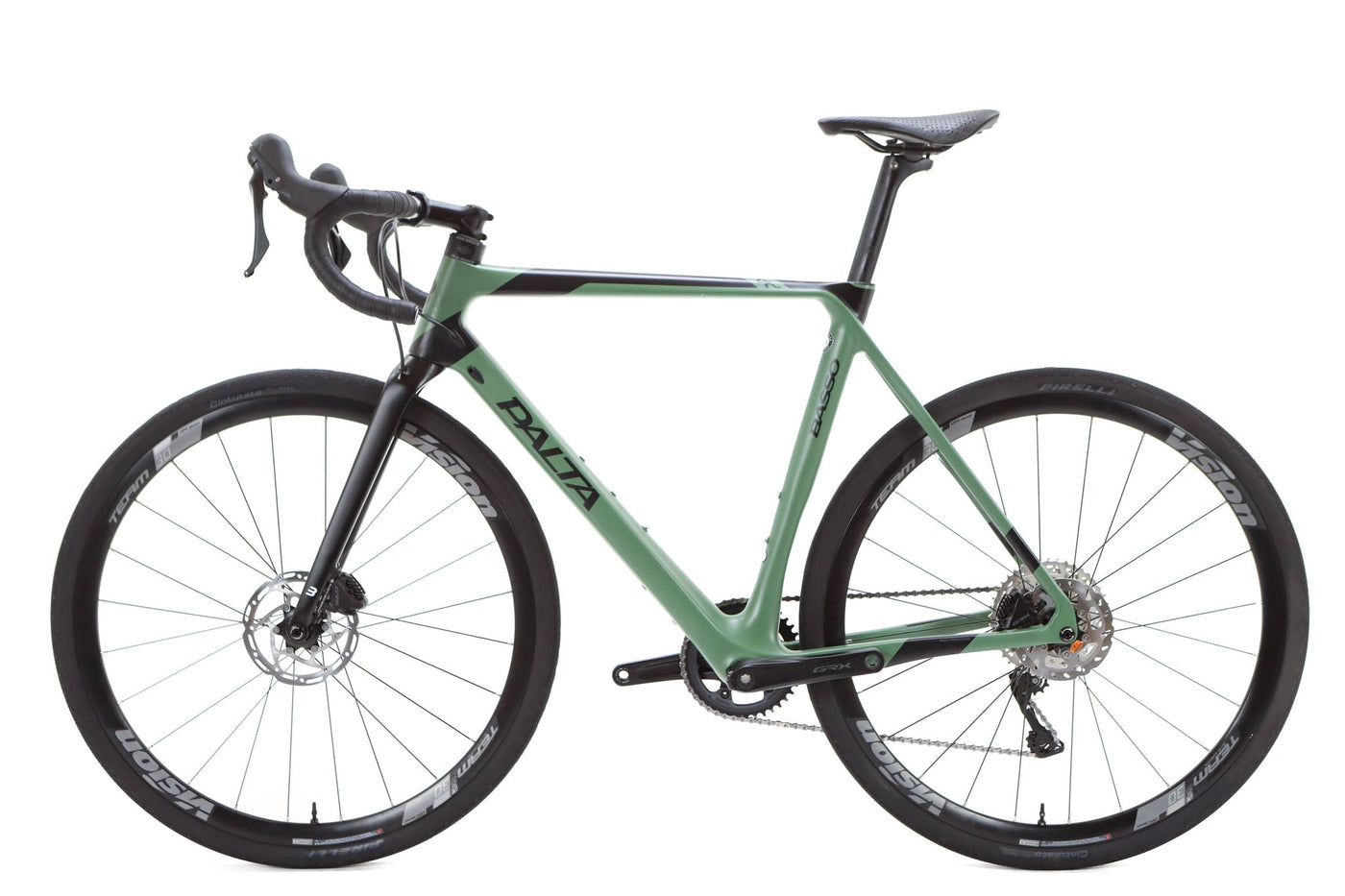 Basso Palta Shimano GRX Gravel Bike 2021, Size Large