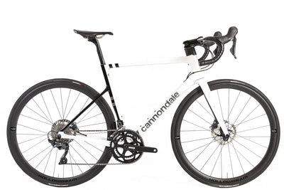 Cannondale SuperSix Evo Shimano Ultegra Disc Road Bike 2022, Size 54cm
