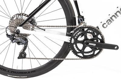 Cannondale SuperSix Evo Shimano Ultegra Disc Road Bike 2022, Size 54cm