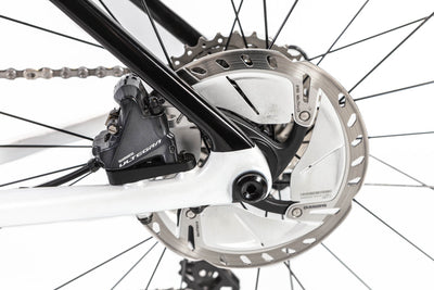 Cannondale SuperSix Evo Shimano Ultegra Disc Road Bike 2022, Size 54cm