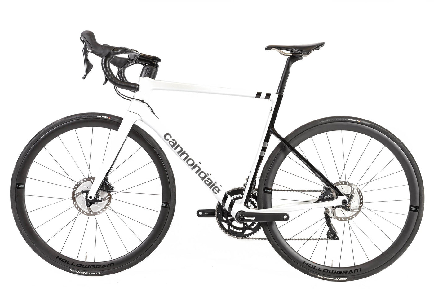 Cannondale SuperSix Evo Shimano Ultegra Disc Road Bike 2022, Size 54cm
