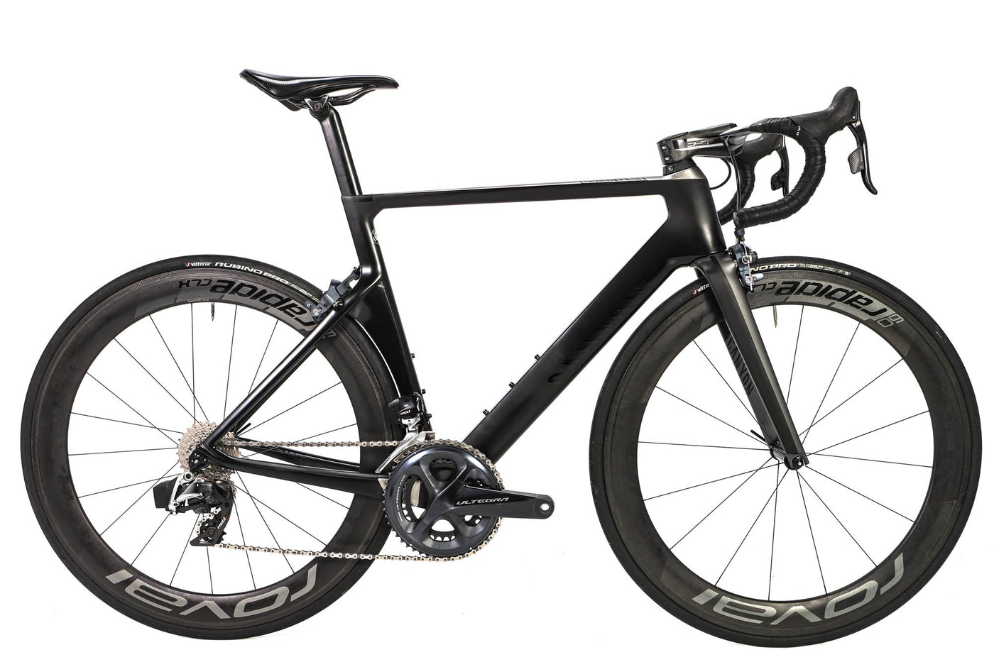 Canyon Aeroad CF SLX 9.0 Sram Red eTap Road Bike 2019, Size Medium