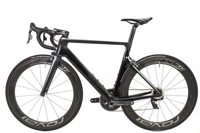 Canyon Aeroad CF SLX 9.0 Sram Red eTap Road Bike 2019, Size Medium