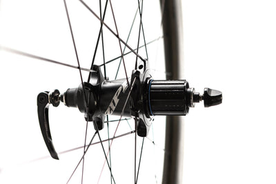 Zipp 808 NSW Carbon Wheelset, Shimano Freehub