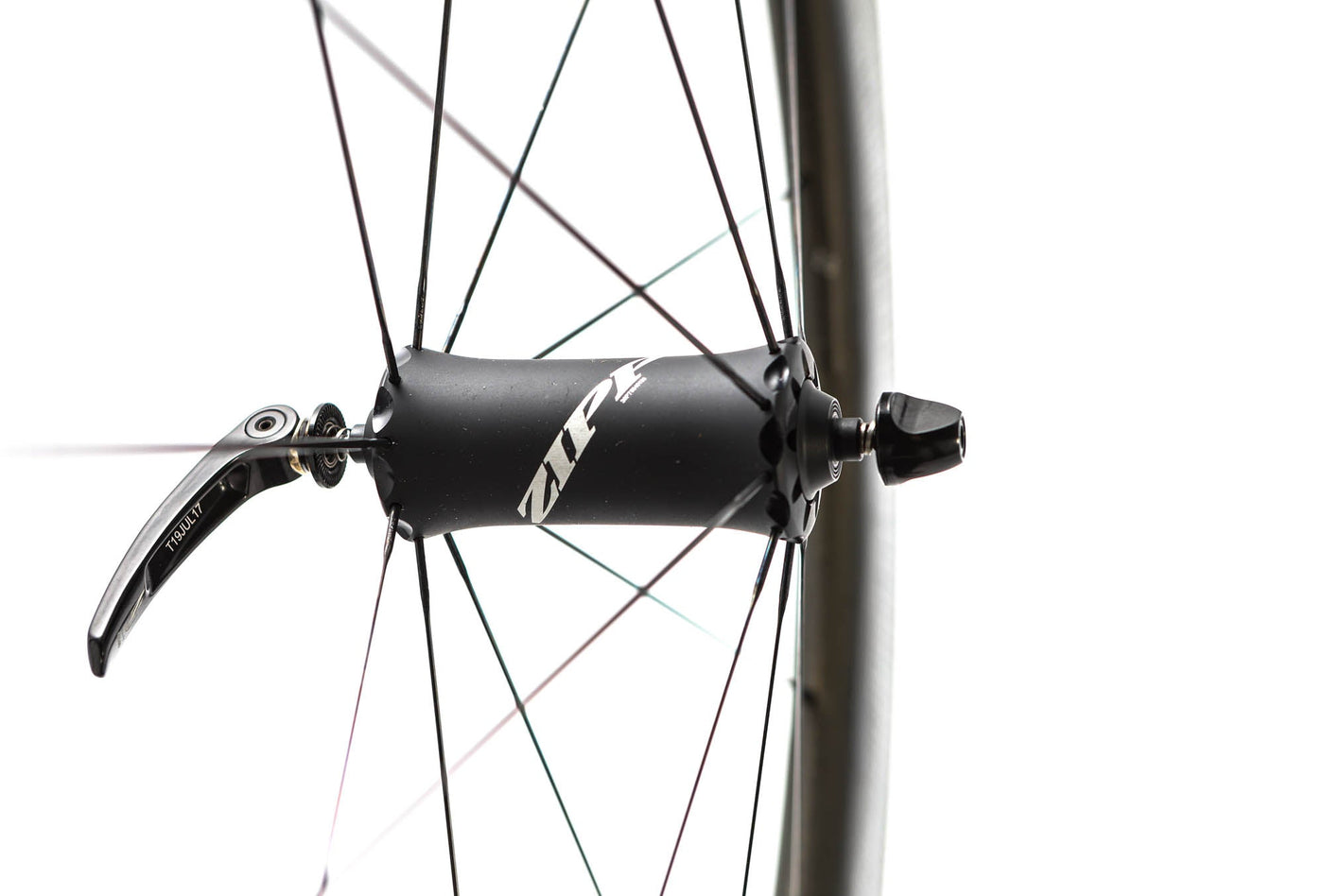 Zipp 808 NSW Carbon Wheelset, Shimano Freehub