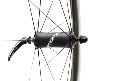 Zipp 808 NSW Carbon Wheelset, Shimano Freehub