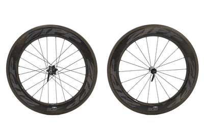 Zipp 808 NSW Carbon Wheelset, Shimano Freehub
