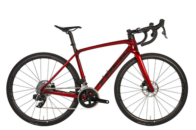 Trek Emonda SL 6 AXS Sram Rival AXS Disc Road Bike 2022, Size 52cm