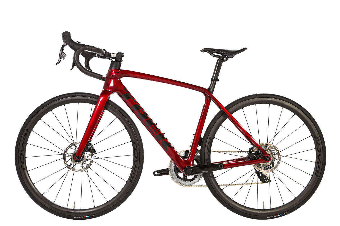 Trek Emonda SL 6 AXS Sram Rival AXS Disc Road Bike 2022, Size 52cm