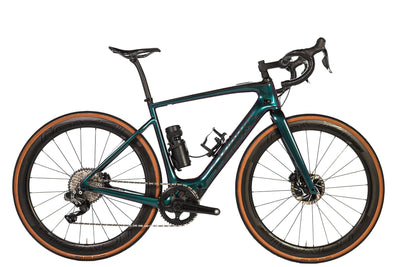 Specialized S-Works Turbo Creo SL Shimano Dura-Ace Di2 Disc Electric Road Bike 2021, Size Large