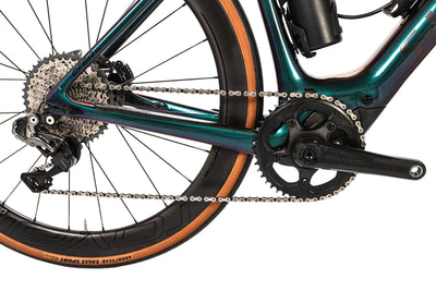 Specialized S-Works Turbo Creo SL Shimano Dura-Ace Di2 Disc Electric Road Bike 2021, Size Large
