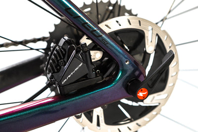 Specialized S-Works Turbo Creo SL Shimano Dura-Ace Di2 Disc Electric Road Bike 2021, Size Large