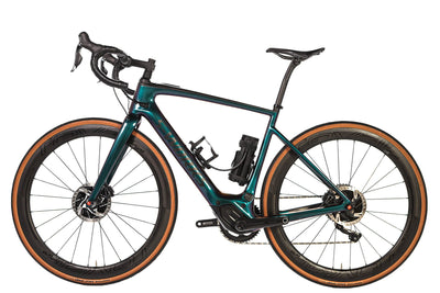 Specialized S-Works Turbo Creo SL Shimano Dura-Ace Di2 Disc Electric Road Bike 2021, Size Large