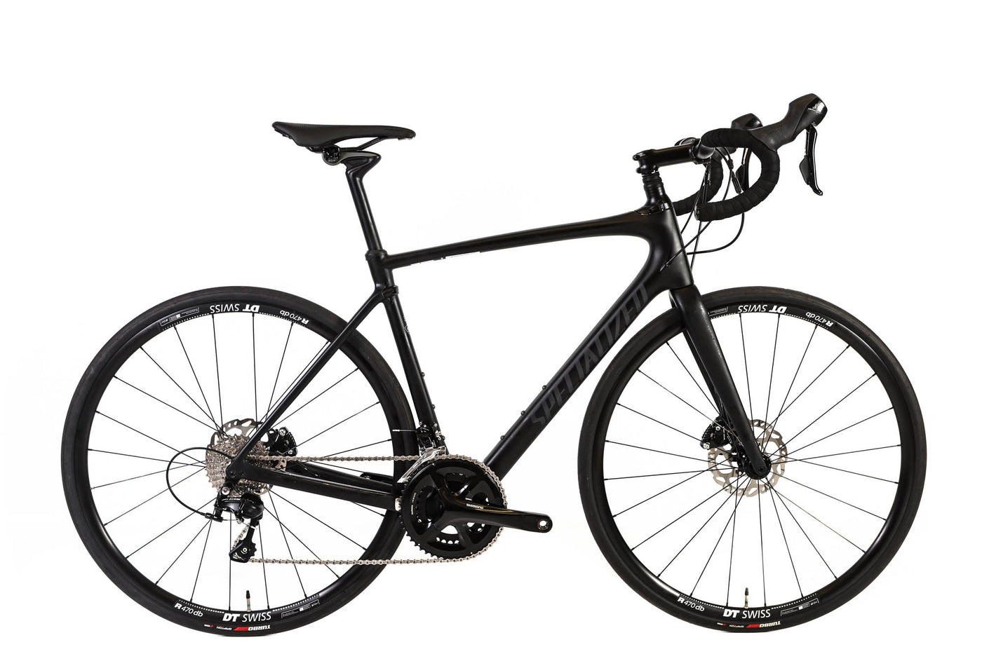 Specialized Roubaix Elite Shimano 105 Disc Road Bike 2018, Size 56cm