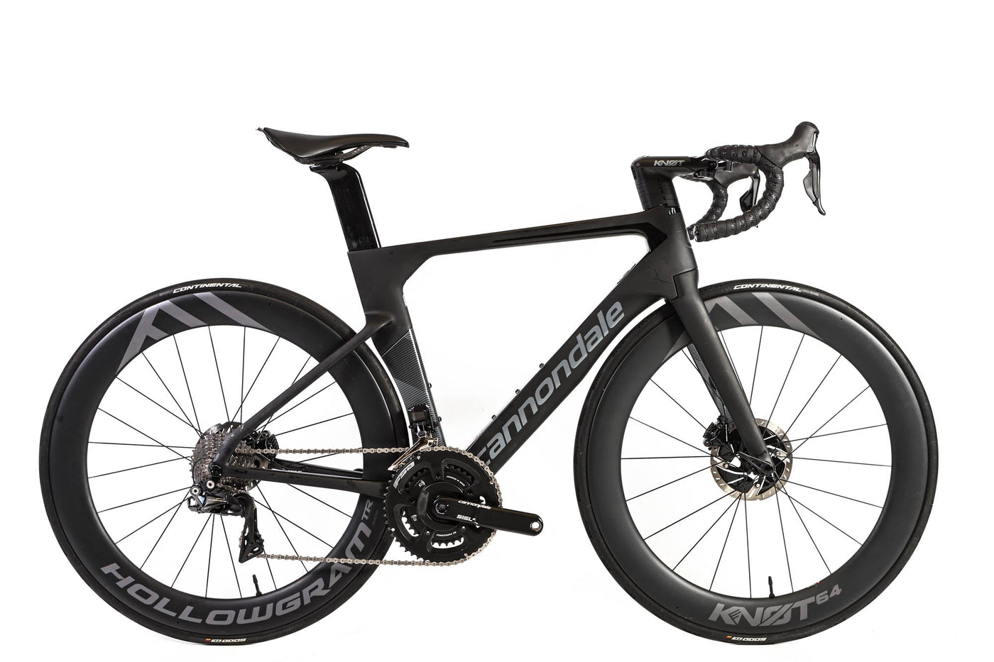 Cannondale SystemSix Hi-Mod Shimano Dura-Ace Di2 Disc Road Bike 2019, Size 54cm