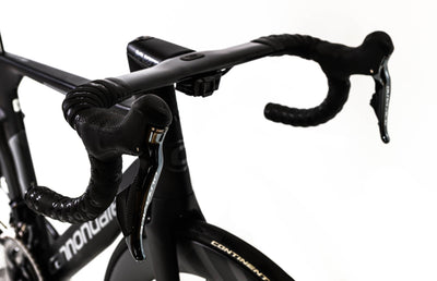 Cannondale SystemSix Hi-Mod Shimano Dura-Ace Di2 Disc Road Bike 2019, Size 54cm