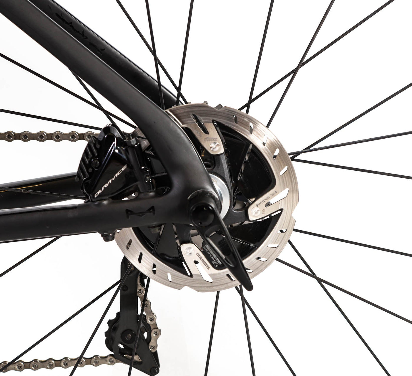 Cannondale SystemSix Hi-Mod Shimano Dura-Ace Di2 Disc Road Bike 2019, Size 54cm