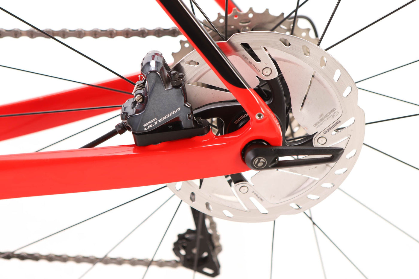 Trek Domane SL6 Gen 3 Shimano Ultegra Disc Road Bike 2020, Size 54cm
