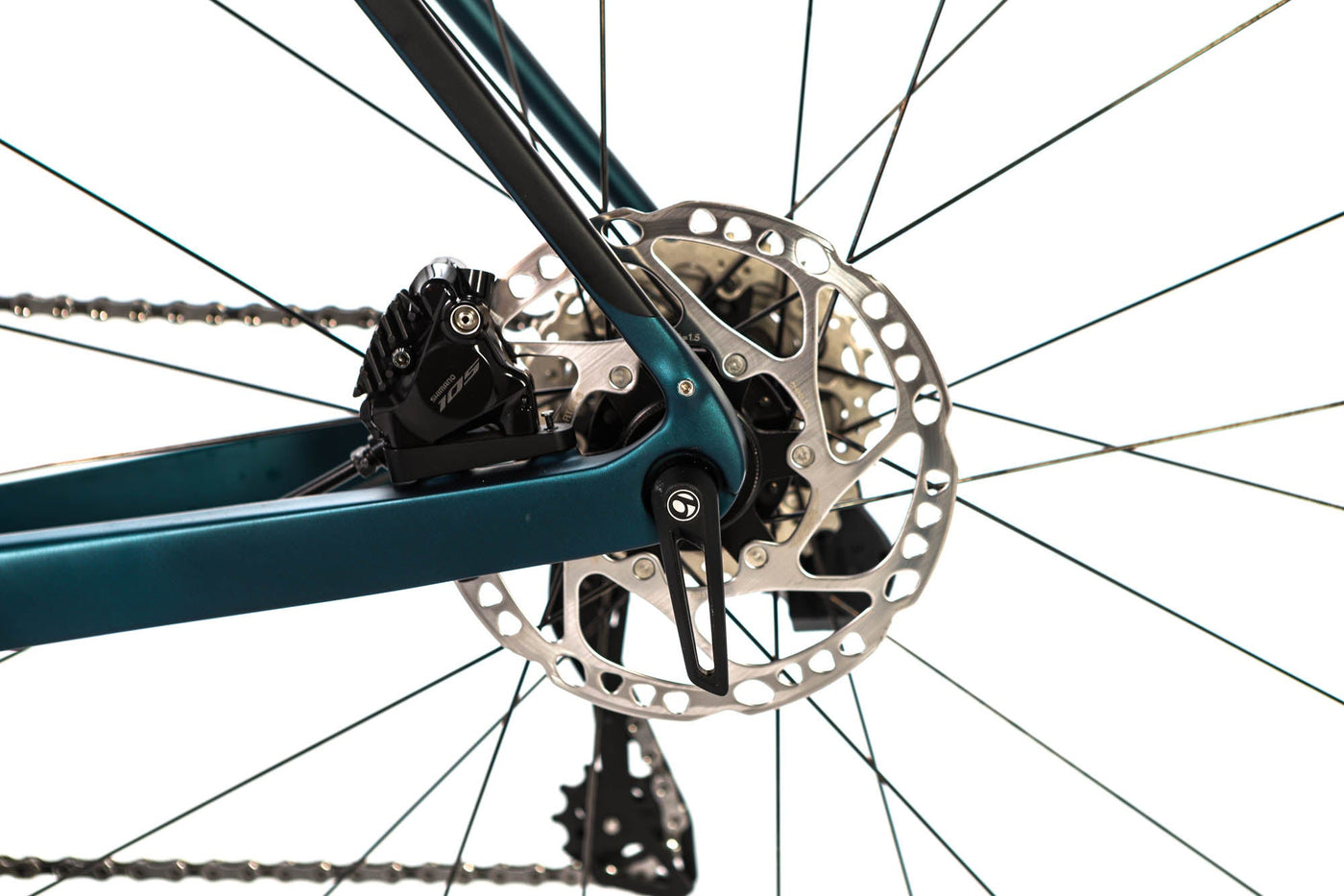Trek Domane Gen 3 SL Shimano 105 Di2 Disc Road Bike 2022, Size 54cm