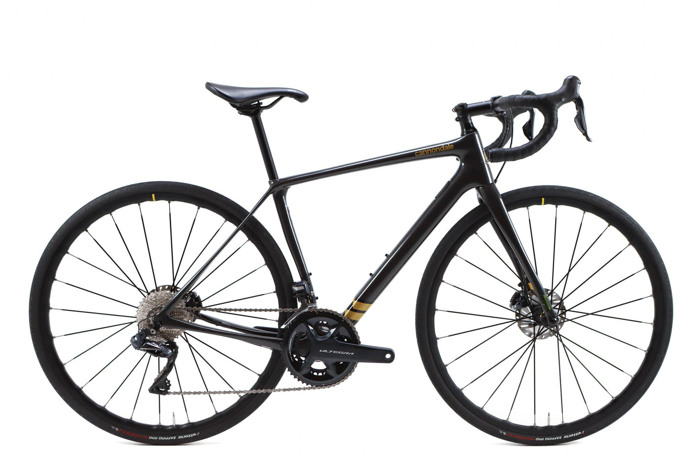 Cannondale Synapse Carbon Shimano Ultegra Di2 Disc Road Bike 2020, Size 51cm