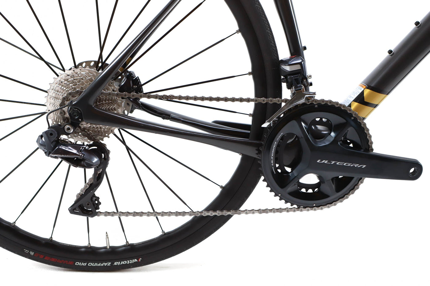 Cannondale Synapse Carbon Shimano Ultegra Di2 Disc Road Bike 2020, Size 51cm