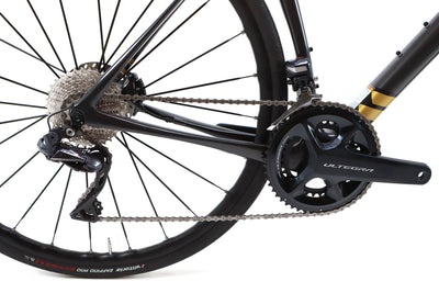 Cannondale Synapse Carbon Shimano Ultegra Di2 Disc Road Bike 2020, Size 51cm