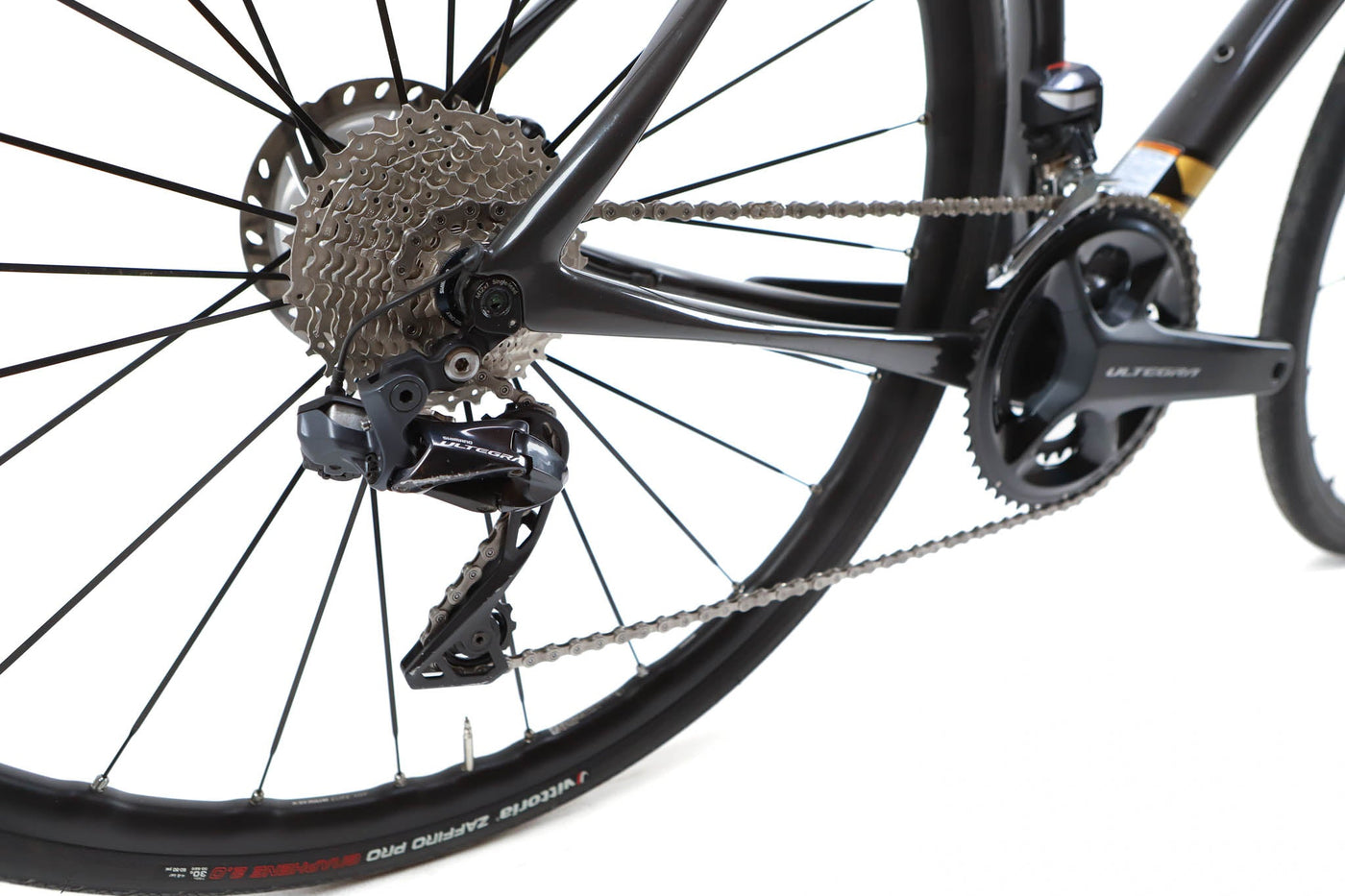 Cannondale Synapse Carbon Shimano Ultegra Di2 Disc Road Bike 2020, Size 51cm