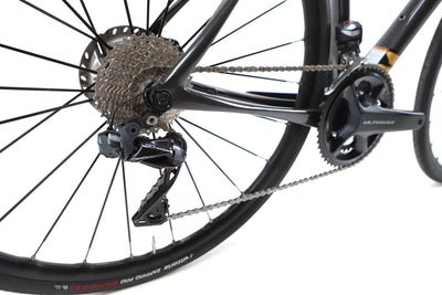 Cannondale Synapse Carbon Shimano Ultegra Di2 Disc Road Bike 2020, Size 51cm