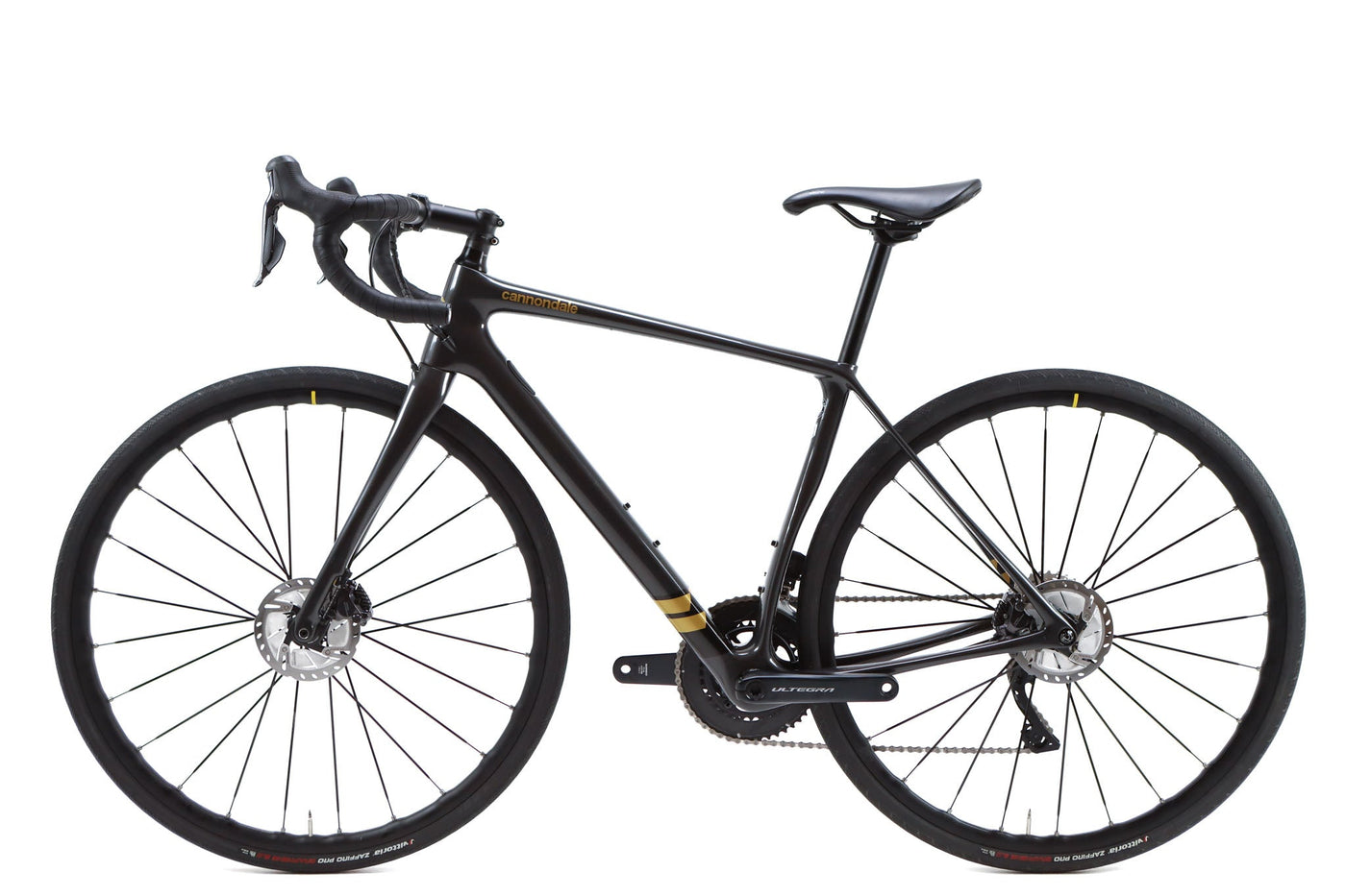 Cannondale Synapse Carbon Shimano Ultegra Di2 Disc Road Bike 2020, Size 51cm