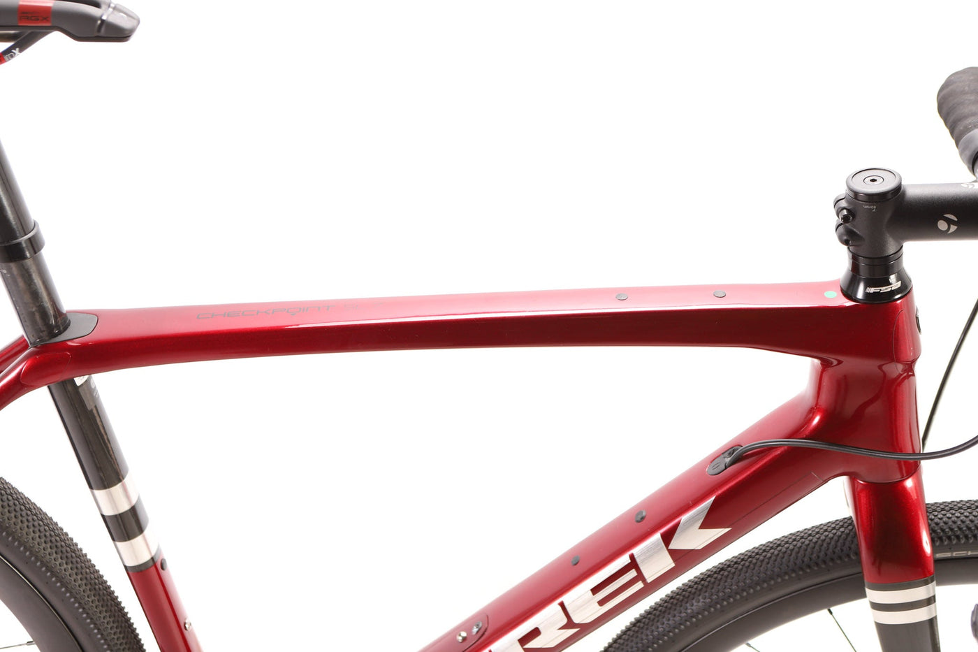 Trek Checkpoint SL 7 SRAM Rival AXS Gravel Bike 2021, Size 56cm