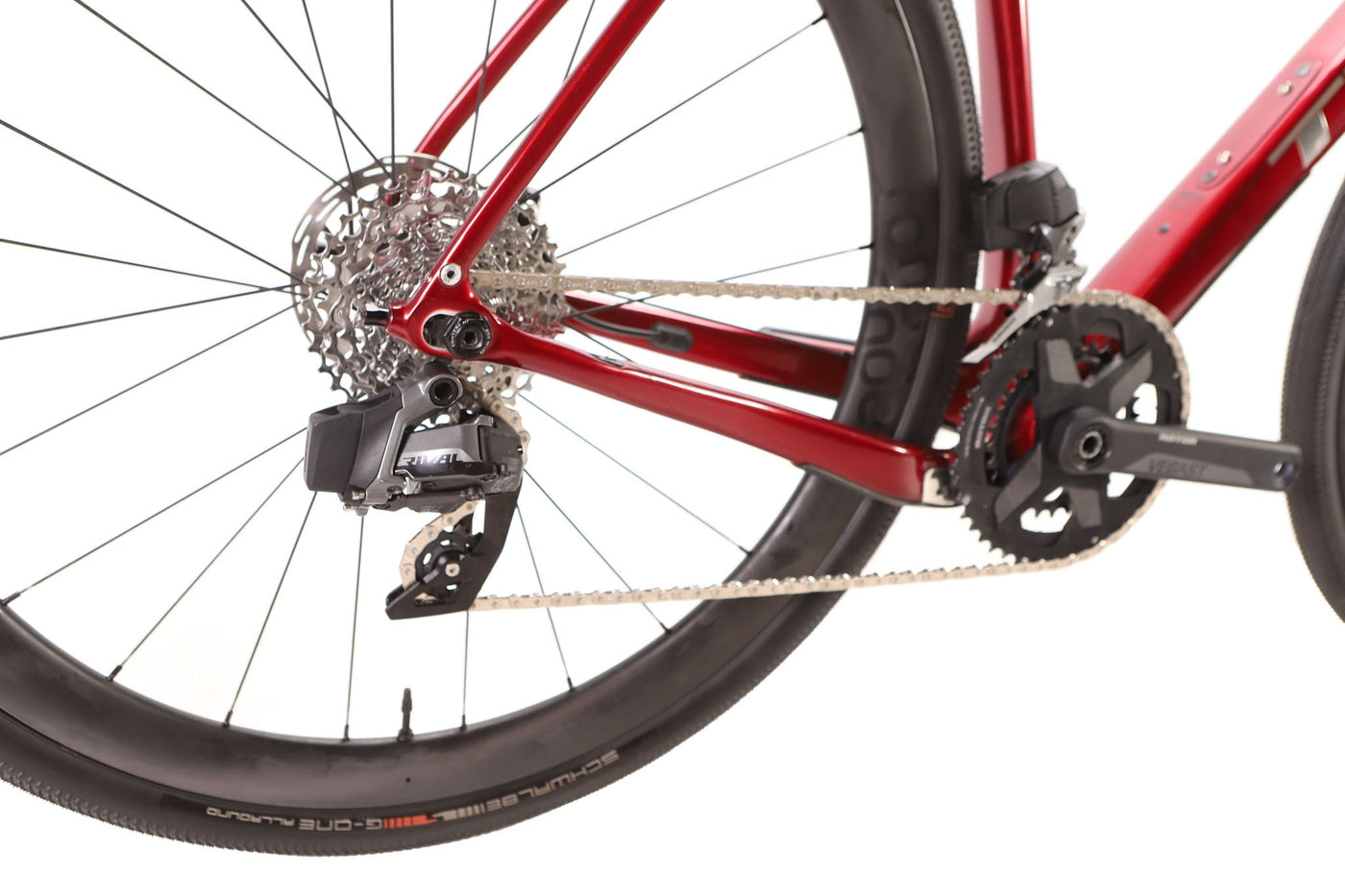 Trek Checkpoint SL 7 SRAM Rival AXS Gravel Bike 2021, Size 56cm