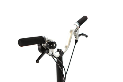 Brompton C Line Utility Folding Bike 2022