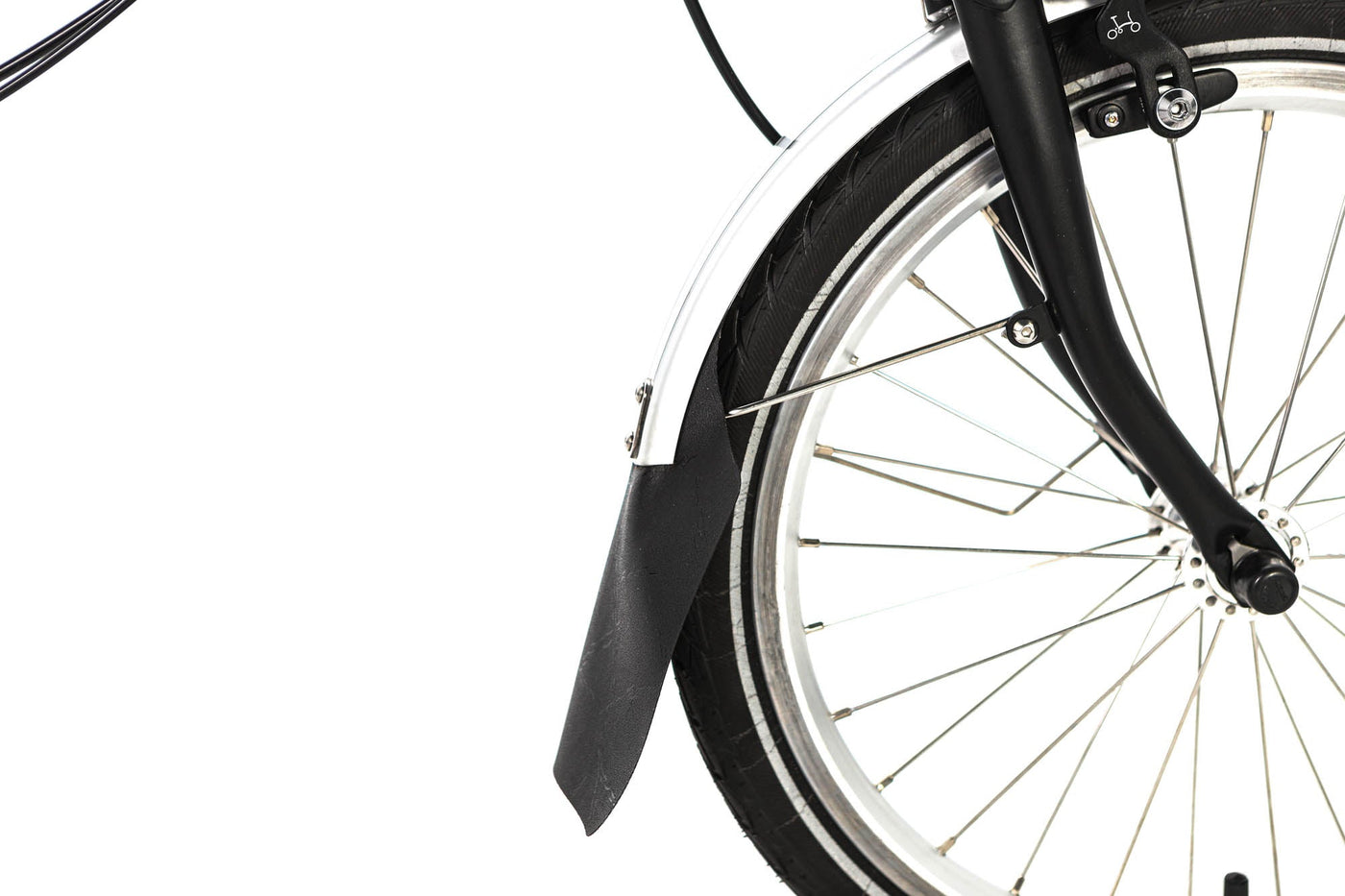 Brompton C Line Utility Folding Bike 2022