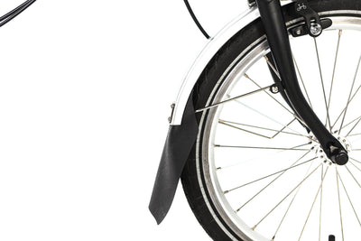 Brompton C Line Utility Folding Bike 2022