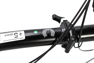 Brompton C Line Utility Folding Bike 2022