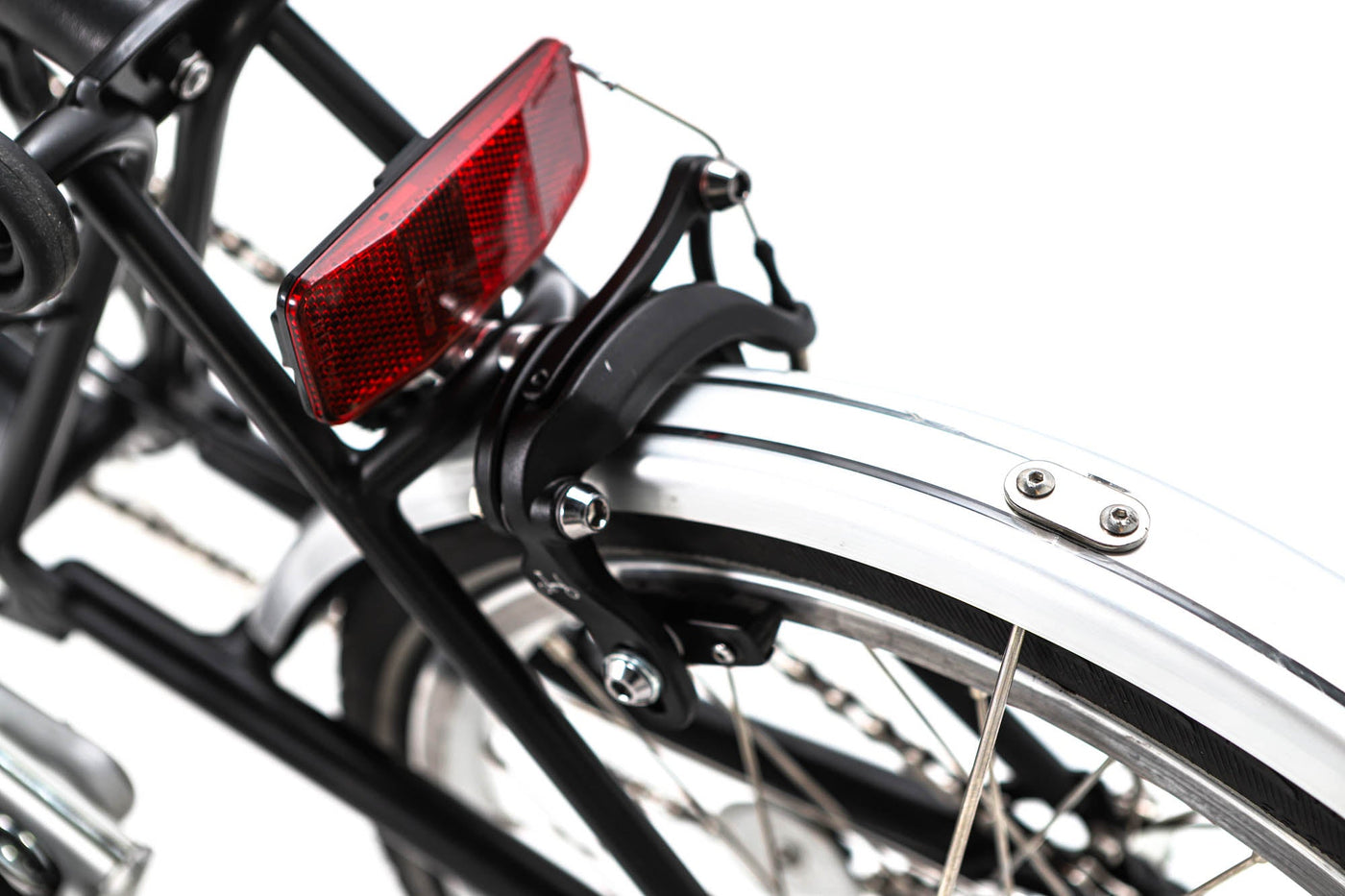 Brompton C Line Utility Folding Bike 2022