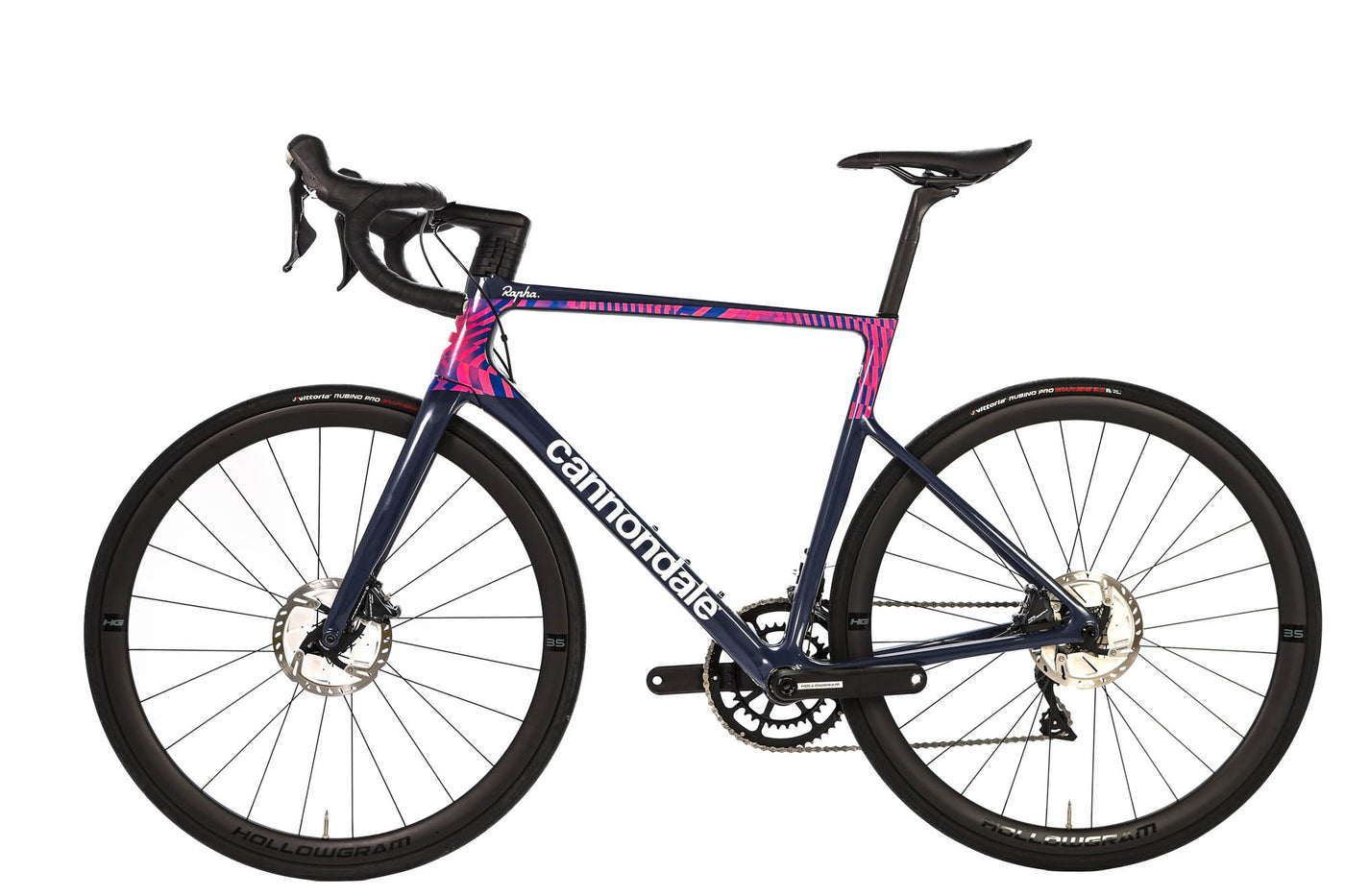 Cannondale SuperSix EVO Hi-MOD Shimano Ultegra Disc 2021, Size 54cm