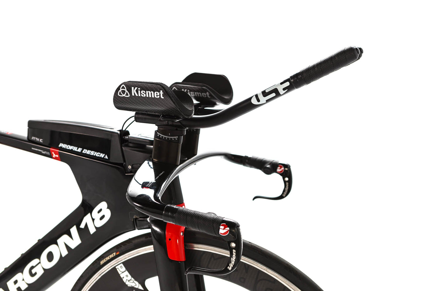 Argon 18 E119 Tri Sram Red eTap TT Bike 2019, Size Medium