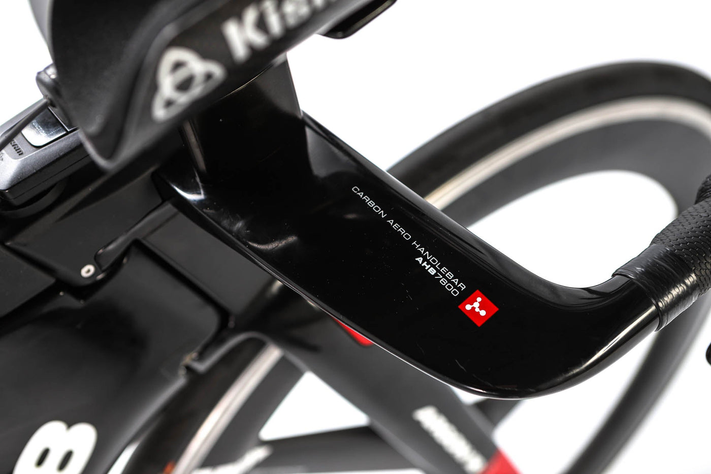 Argon 18 E119 Tri Sram Red eTap TT Bike 2019, Size Medium