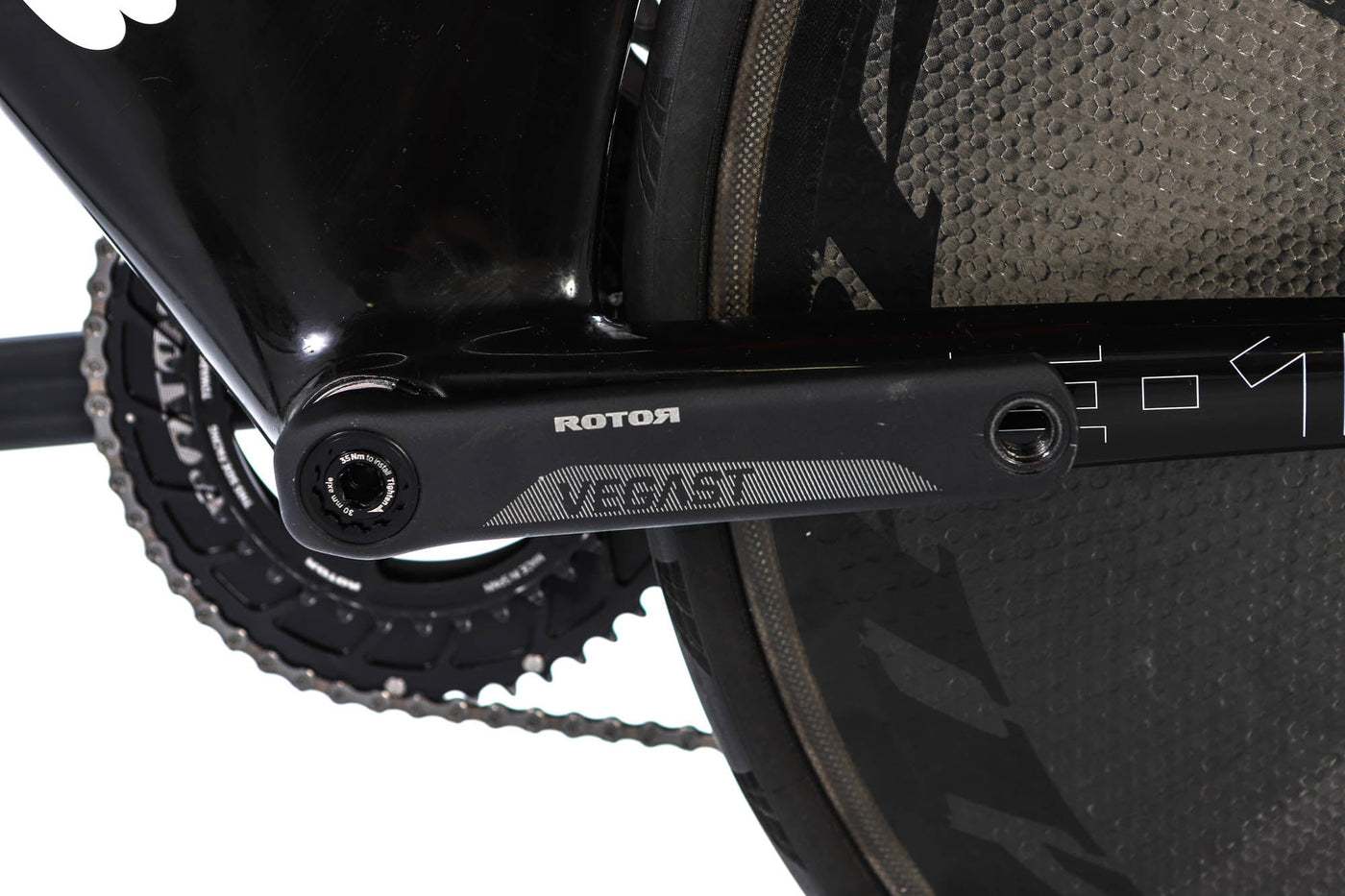 Argon 18 E119 Tri Sram Red eTap TT Bike 2019, Size Medium