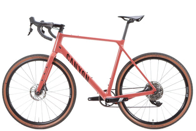 Canyon Grizl CF SL 6 Sram Apex AXS Gravel Bike 2024, Size XL