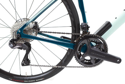 Cannondale Synapse Carbon 2 RLE Shimano Ultegra Di2 Disc Road Bike 2022, Size 56cm