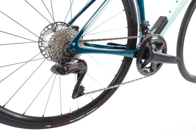 Cannondale Synapse Carbon 2 RLE Shimano Ultegra Di2 Disc Road Bike 2022, Size 56cm
