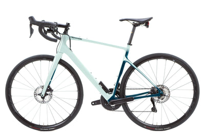 Cannondale Synapse Carbon 2 RLE Shimano Ultegra Di2 Disc Road Bike 2022, Size 56cm