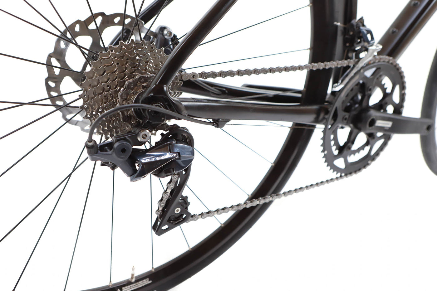 Cannondale CAAD13 Shimano Ultegra Disc Road Bike 2023, Size 54cm