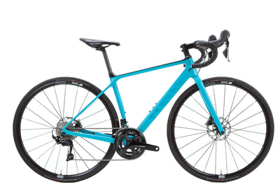 Canyon Endurace CF SL 7.0 WMN Shimano 105 Disc Road Bike 2020, Size XS