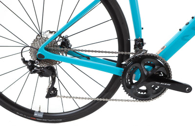 Canyon Endurace CF SL 7.0 WMN Shimano 105 Disc Road Bike 2020, Size XS